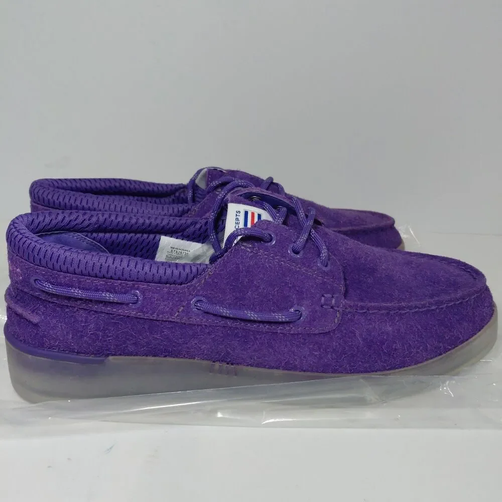 Sperry concepts eye